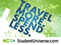 StudentUniverse.com - Travel More. Spend Less