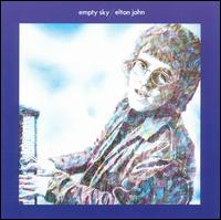 Empty Sky, Elton John's 1969 debut album, went largely unnoticed.