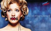 Image used in the Declare Yourself billboard campaign. Photograph by David LaChapelle
