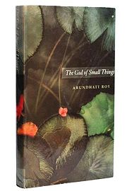 The God of Small Things, cover