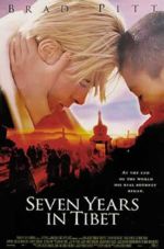 Pitt starred as Heinrich Harrer in the 1997 film Seven Years in Tibet
